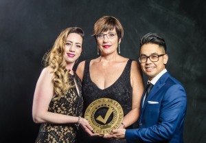 Top Salon Calgary Award