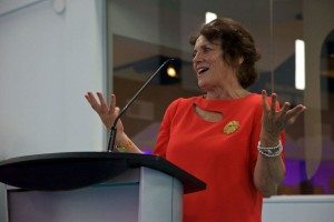 Margaret Trudeau