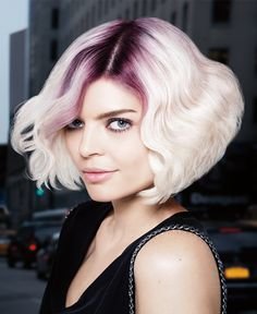 Coloured Roots Trend